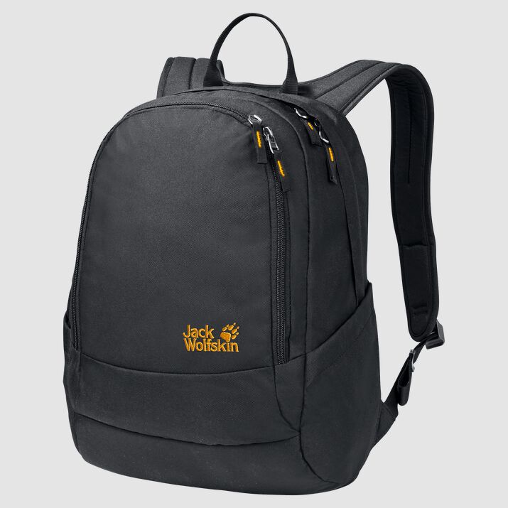 Mochila Jack Wolfskin Perfect Day Hombre Negros Mexico-8951647